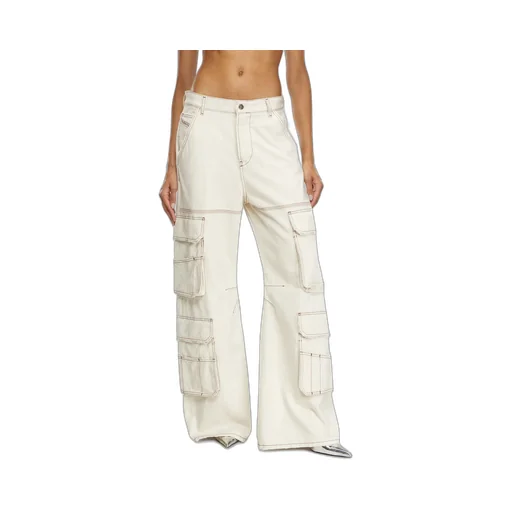 1996 D-Sire Straight Jeans