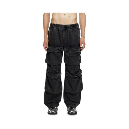 D-Baertson Straight Leg Jeans