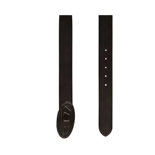 B-1Dr Scratch Leather Belt