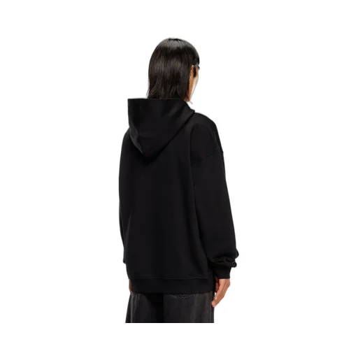S-Boxt-Hood-D Cotton Hoodie