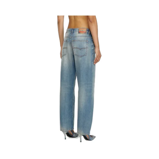 1999 D-Reggy 0Grdn Straight Jeans