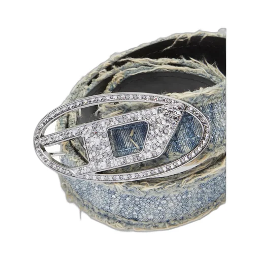 B-1Dr Crystal-Embellished Belt