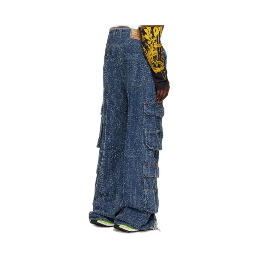 1996 D-Sire Straight-Leg Jeans