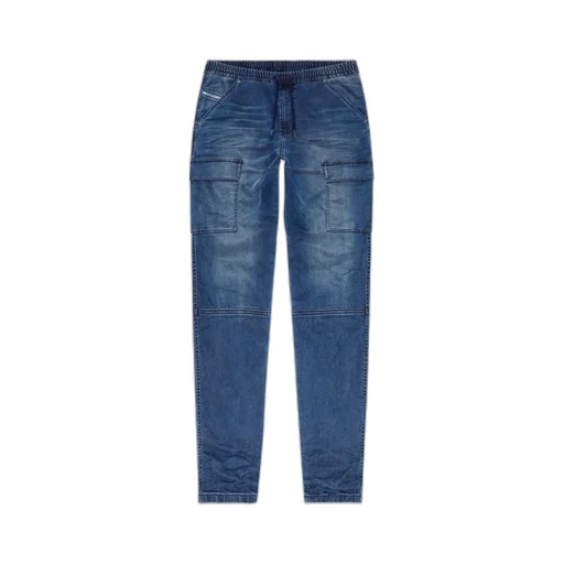 D-Krooley Drawstring Cargo Jeans
