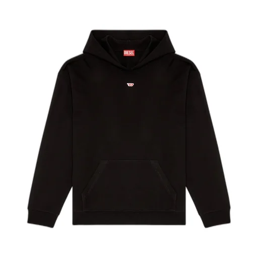 S-Boxt-Hood-D Cotton Hoodie