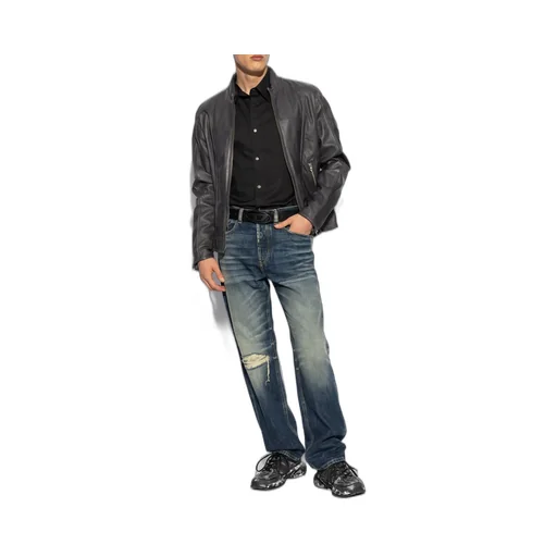 S-Fitty-A Long-Sleeve Shirt