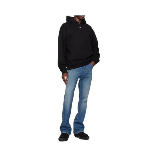 S-Boxt-Hood-D Cotton Hoodie