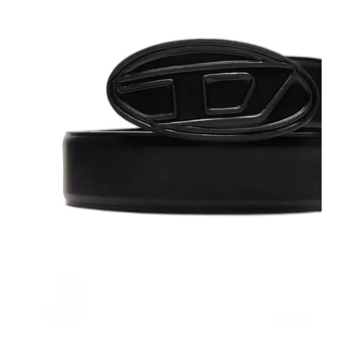 B-1Dr Scratch Leather Belt