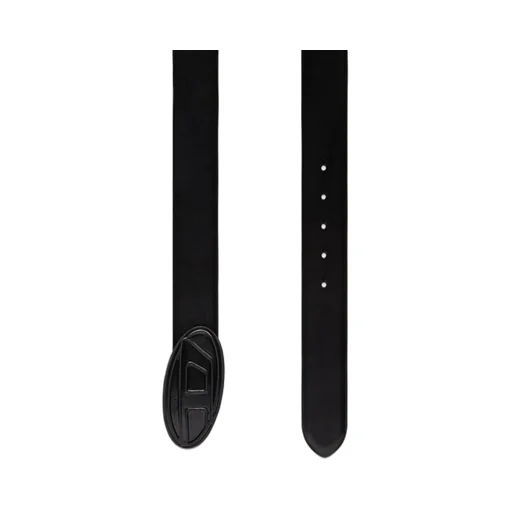 B-1Dr Scratch Leather Belt