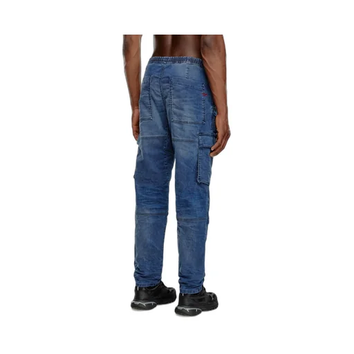 D-Krooley Drawstring Cargo Jeans