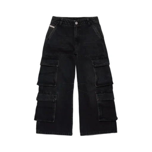 D-Sire Straight Leg Jeans