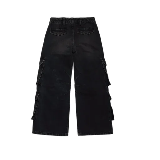 D-Sire Straight Leg Jeans