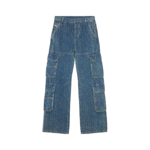 1996 D-Sire Straight-Leg Jeans
