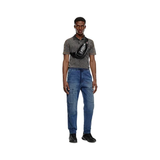 D-Krooley Drawstring Cargo Jeans