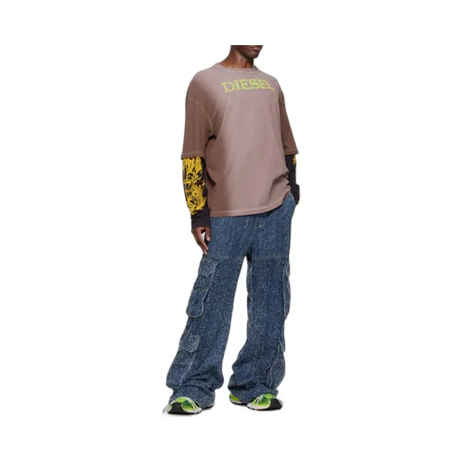 1996 D-Sire Straight-Leg Jeans