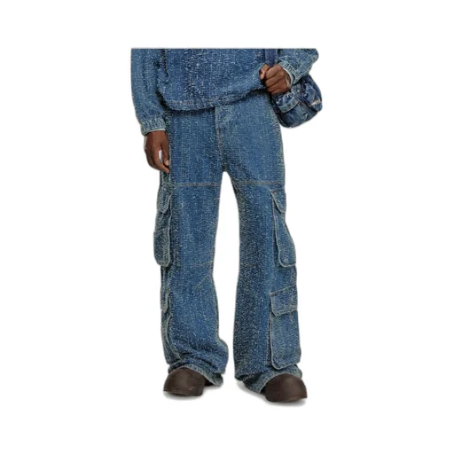 1996 D-Sire Straight-Leg Jeans