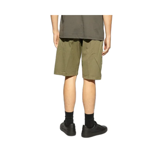 P-Beeck Cotton Shorts