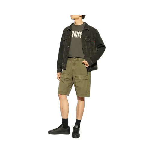 P-Beeck Cotton Shorts
