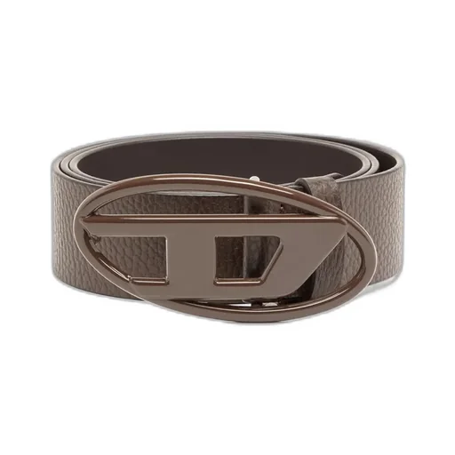 B-1Dr Logo-Buckle Belt