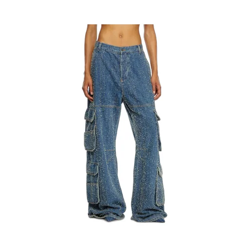 1996 D-Sire Straight-Leg Jeans