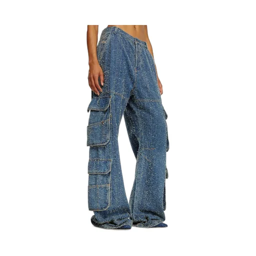 1996 D-Sire Straight-Leg Jeans