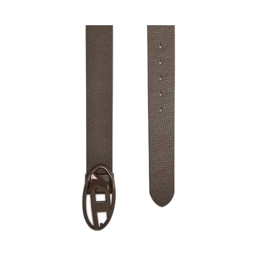 B-1Dr Logo-Buckle Belt