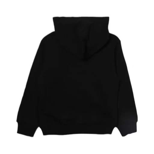 Oval-D Logo Embossed Hoodie
