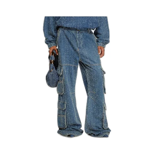 1996 D-Sire Straight-Leg Jeans
