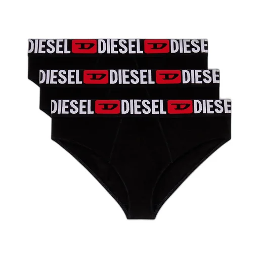 Logo-Waistband Briefs