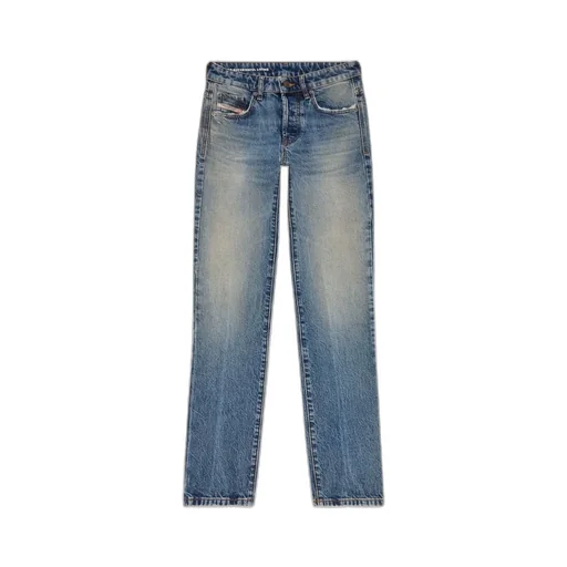 D-Mine Straight-Leg Jeans