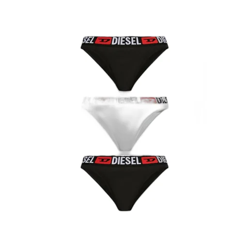 Logo-Waistband Briefs
