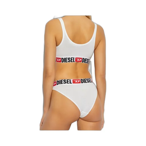 Logo-Waistband Briefs
