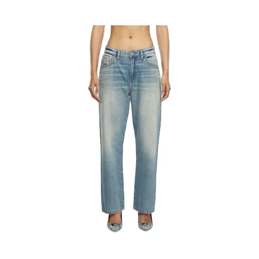 1999 D-Reggy 0Grdn Straight Jeans