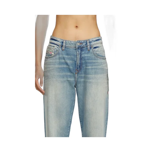 1999 D-Reggy 0Grdn Straight Jeans