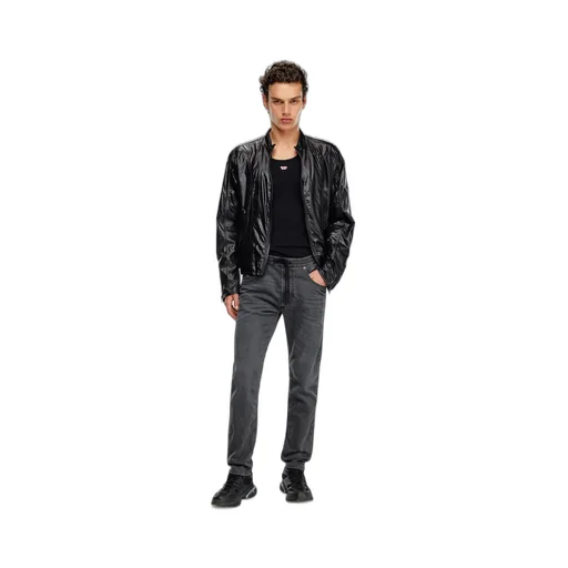 D-Krooley Mid-Rise Jeans