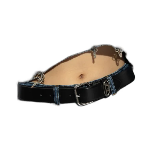 B-1Dr Leather Belt