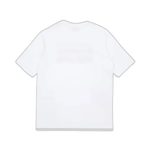 Logo Printed Crewneck T-Shirt