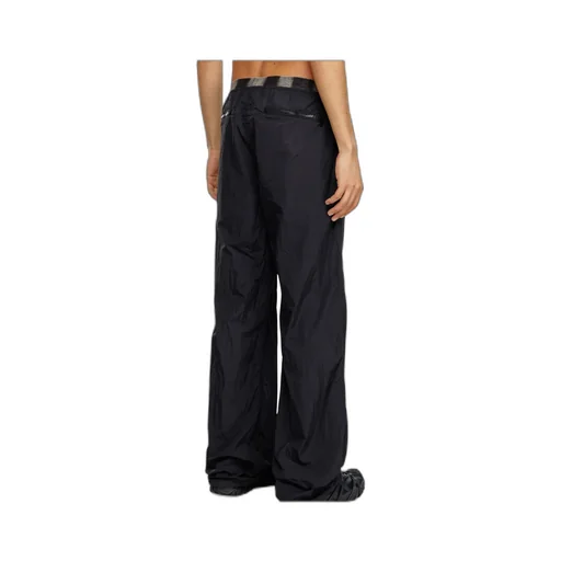 P-Post Straight-Leg Trousers
