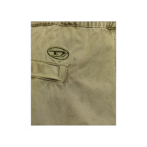 P-Beeck Cotton Shorts
