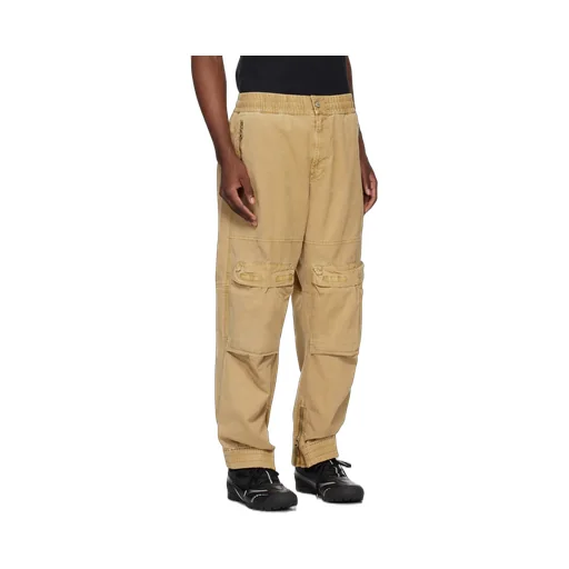 P-Beeck Tapered Trousers