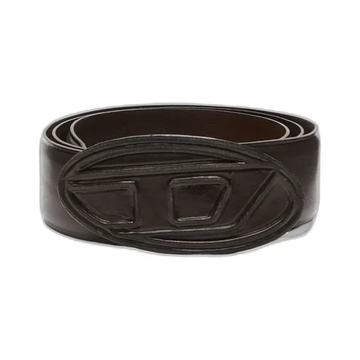 B-1Dr Scratch Leather Belt
