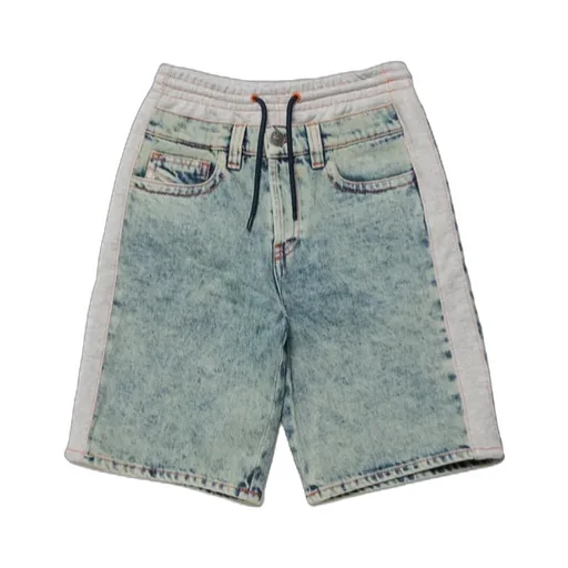 D-Byxo-Sh-J Panelled Shorts