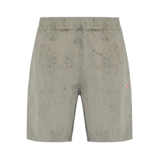 P-Crown-N1 Cotton Track Shorts