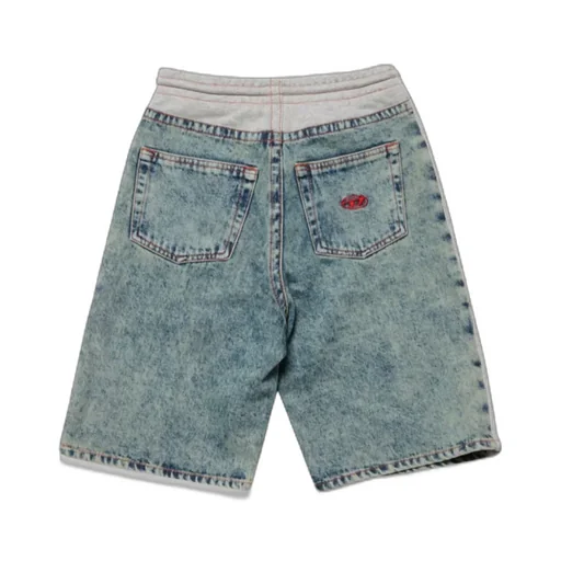 D-Byxo-Sh-J Panelled Shorts