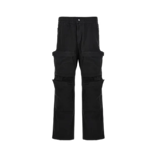 P-Danzel Twill Cargo Pants