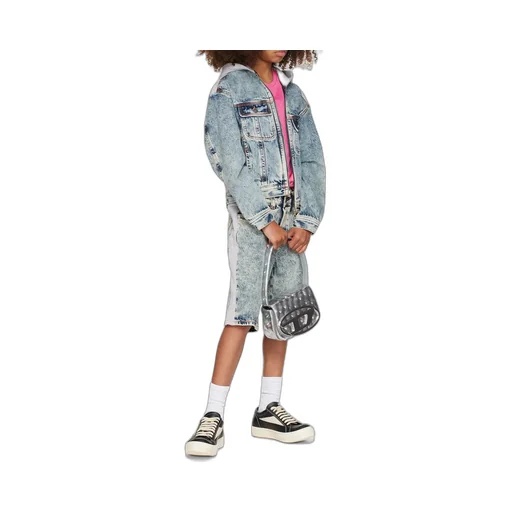 D-Byxo-Sh-J Panelled Shorts