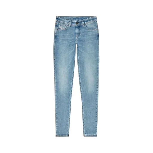 Slandy Mid-Rise Jeans