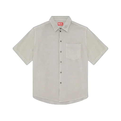 S-Emil Linen Shirt