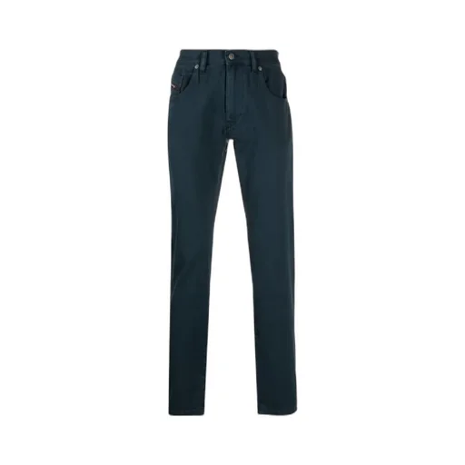 D-Strukt L.34 Straight-Leg Jeans
