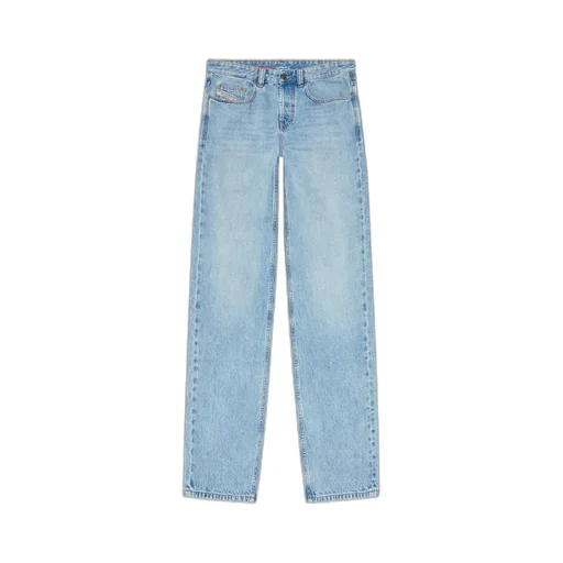 2001 D-Macro Straight-Leg Jeans